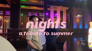 Nights előzetes