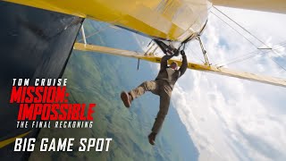 Mission: Impossible: A végső leszámolás előzetes