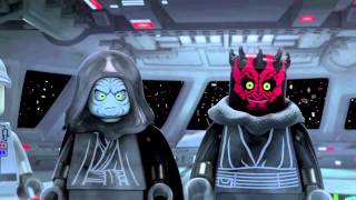 Lego Star Wars: A birodalom hazavág előzetes