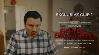 Santet Segoro Pitu előzetes