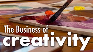 The Business of Creativity előzetes