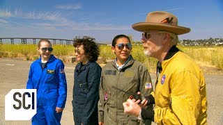 Mythbusters Jr. előzetes