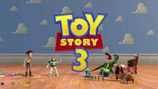 Toy Story – Játékháború 3. előzetes