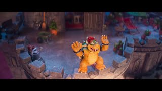 Super Mario Galaxis: A film előzetes