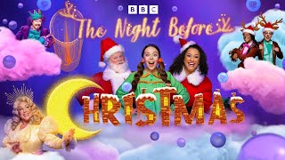 CBeebies Presents: The Night Before Christmas előzetes