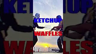 Ketchup on Waffles előzetes
