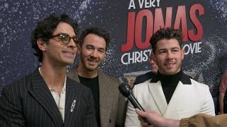 Jonas Brothers: Karácsonyra otthon vagyunk előzetes