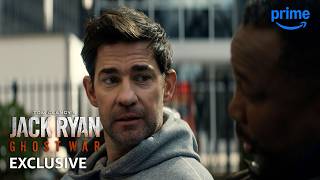 Tom Clancy: Jack Ryan Szellemháború előzetes