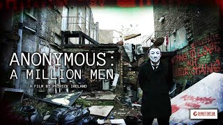 Anonymous: A Million Men előzetes