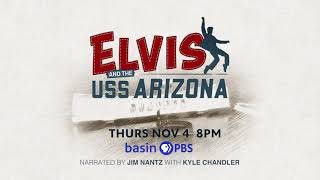 Elvis and the USS Arizona előzetes