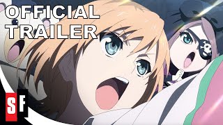 Shirobako előzetes