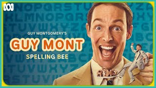 Guy Montgomery's Guy Mont Spelling Bee előzetes