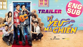 Vì Yêu Mà Chiến előzetes