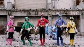 Power Rangers Samurai: Monster Bash előzetes