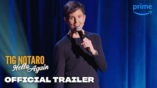 Tig Notaro: Hello Again előzetes