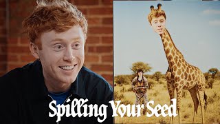 Spilling Your Seed előzetes