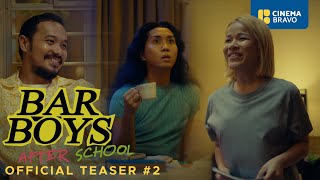 Bar Boys: After School előzetes