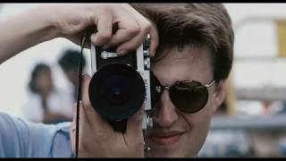 Stieg Larsson - Mannen som lekte med elden előzetes