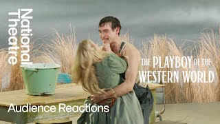 National Theatre Live: The Playboy of the Western World előzetes