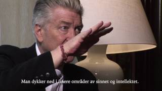 David Lynch: innsikt előzetes