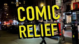 Comic Relief! előzetes