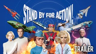 Stand by for Action!: Gerry Anderson in Concert előzetes