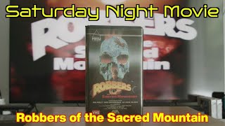 Robbers Of The Sacred Mountain előzetes