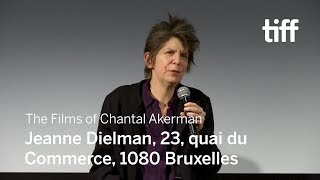 Jeanne Dielman, 23, quai du Commerce, 1080 Bruxelles előzetes