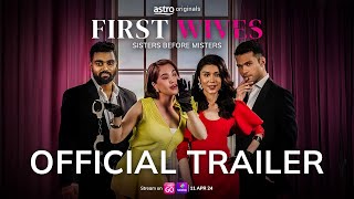First Wives előzetes