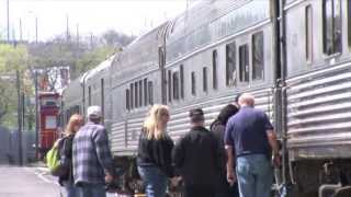 Trainsforming America előzetes