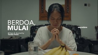 Berdoa, Mulai előzetes