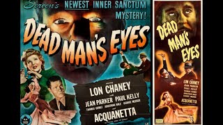 Dead Man's Eyes előzetes