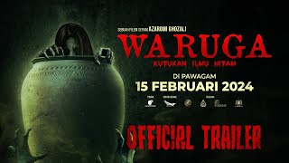 Waruga: Kutukan Ilmu Hitam előzetes
