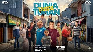 Dunia Tanpa Tuhan előzetes