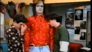 Frankenstein: The College Years előzetes