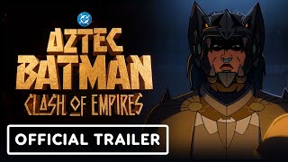 Azték Batman – A birodalmak harca előzetes