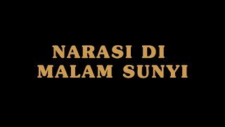 A NARRATOR IN THE SILENT NIGHT előzetes