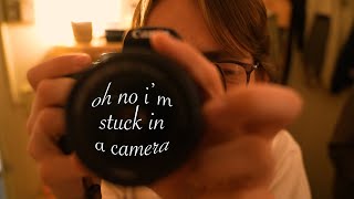 oh no i'm stuck in a camera előzetes
