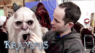 Krampusz előzetes