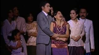 สี่แผ่นดิน เดอะมิวสิคัล előzetes