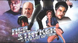 Neil Stryker and The Tyrant of Time előzetes