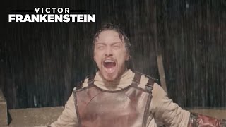 Victor Frankenstein előzetes