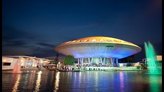 Evoluon előzetes