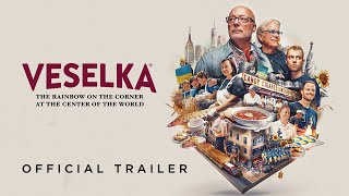 Veselka: The Rainbow on the Corner at the Center of the World előzetes