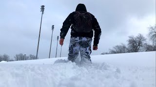 Después de una Tormenta de nieve előzetes