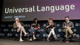 Une langue universelle előzetes