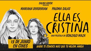 Ella es Cristina előzetes