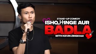 Kevin Zingkhai: 404 Error No Love Found! előzetes