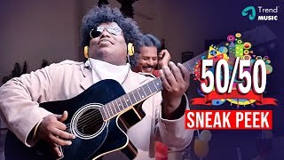 ஆளுக்கு பாதி 50/50 előzetes