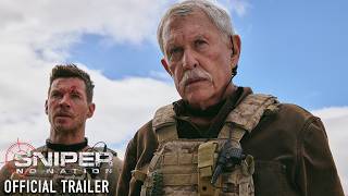 Sniper: No Nation előzetes